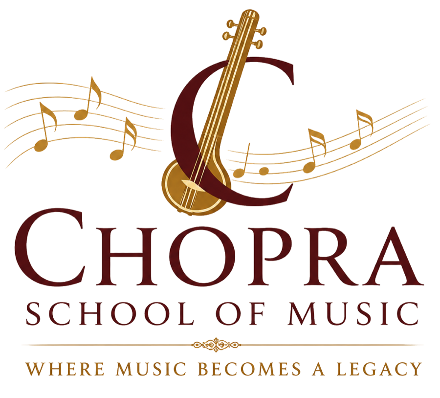 Chopra School of Music — Where Music Becomes a Legacy