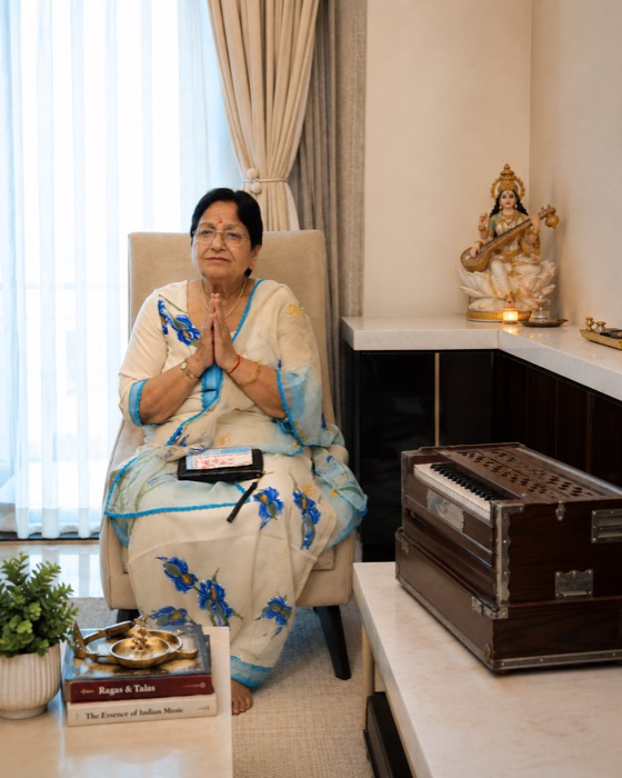 The home music studio in Gurugram